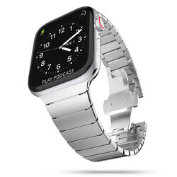 Curea Apple Watch 2 42mm Tech-Protect Linkband - Argintiu