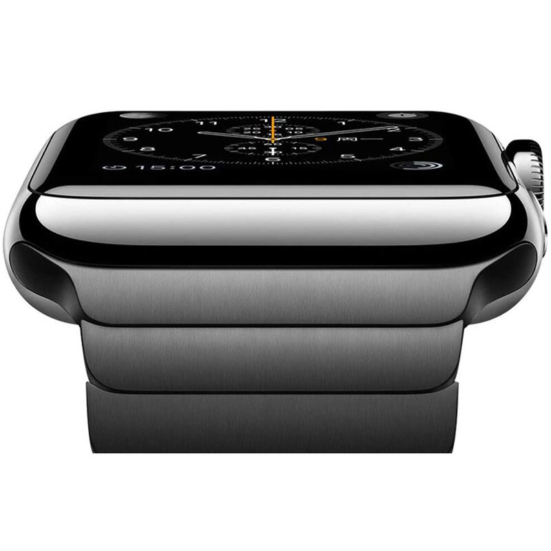 Curea Apple Watch 1 42mm Tech-Protect Linkband - Negru