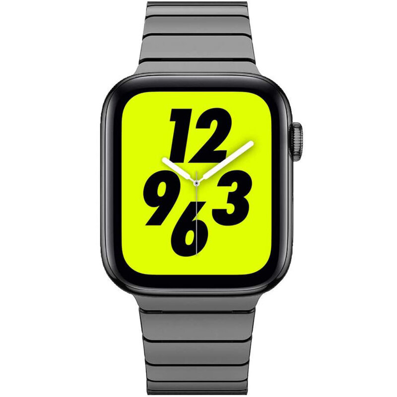 Curea Apple Watch 3 42mm Tech-Protect Linkband - Negru