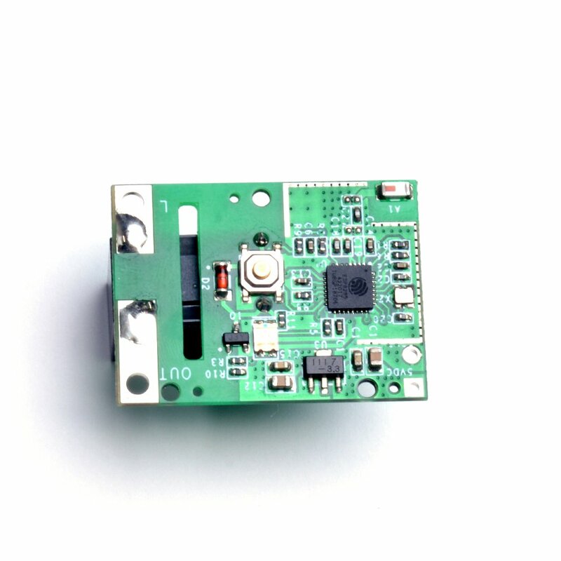 Releu wireless Sonoff RE5V1C, modul Wi-Fi IoT 5V, comutator inteligent 10A