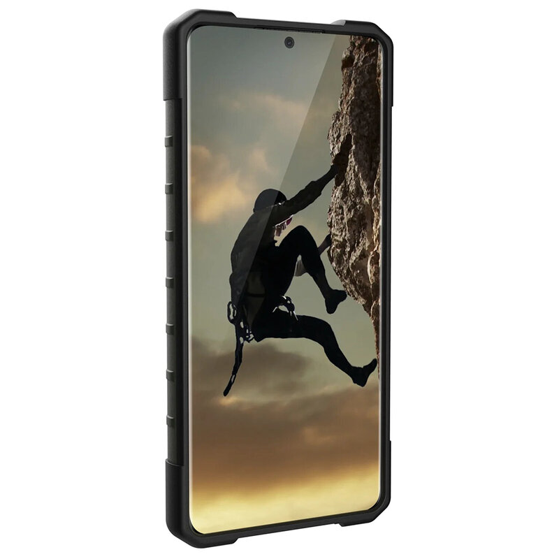 Husa Samsung Galaxy S20 FE 5G antisoc UAG Pathfinder, negru