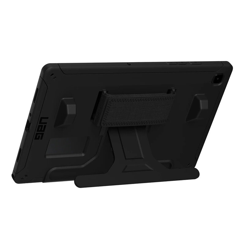 Husa Samsung Galaxy Tab A7 10.4 2020 T500/T505 UAG Scout Series - Black