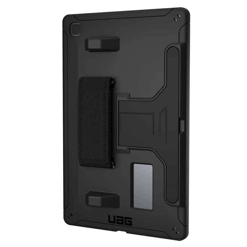 Husa Samsung Galaxy Tab A7 10.4 2020 T500/T505 UAG Scout Series - Black