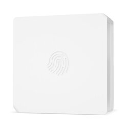 Intrerupator smart wireless Sonoff SNZB-01 ZigBee, alb 