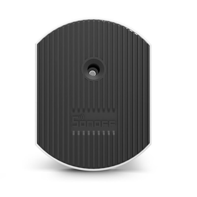 Variator de tensiune Sonoff D1, smart dimmer wifi, RF 433 MHz, 200W, alb