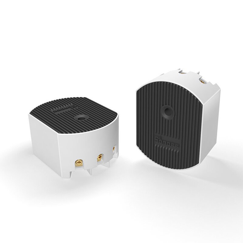 Variator de tensiune Sonoff D1, smart dimmer wifi, RF 433 MHz, 200W, alb