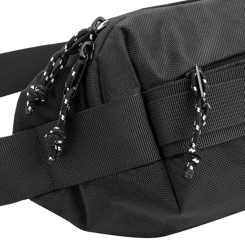 Borseta sport de umar, piept, brau UAG, impermeabila, 2 buzunare, negru