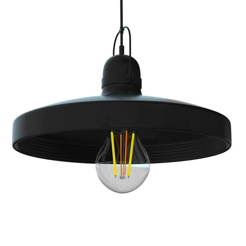 Bec LED smart Sonoff, Wi-Fi, E27, 806lm, 7W, lumina calda si rece