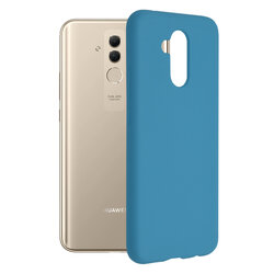 Husa Huawei Mate 20 Lite Techsuit Soft Edge Silicone, albastru