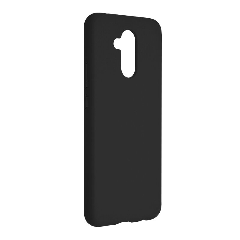 Husa Huawei Mate 20 Lite Techsuit Soft Edge Silicone, negru