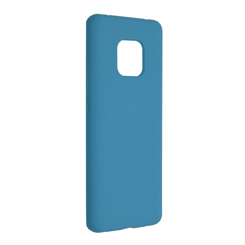 Husa Huawei Mate 20 Pro Techsuit Soft Edge Silicone, albastru