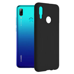 Husa Huawei P Smart 2019 Techsuit Soft Edge Silicone, negru