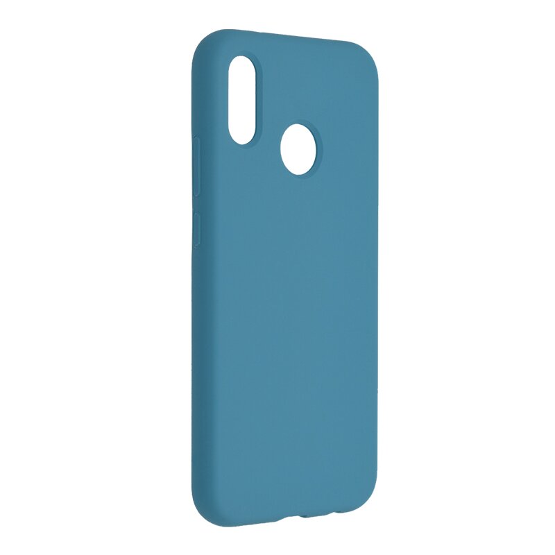 Husa Huawei P20 Lite Techsuit Soft Edge Silicone, albastru