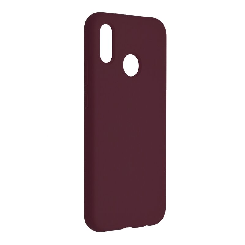 Husa Huawei P20 Lite Techsuit Soft Edge Silicone, violet