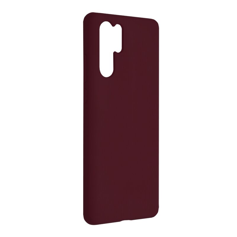 Husa Huawei P30 Pro Techsuit Soft Edge Silicone, violet