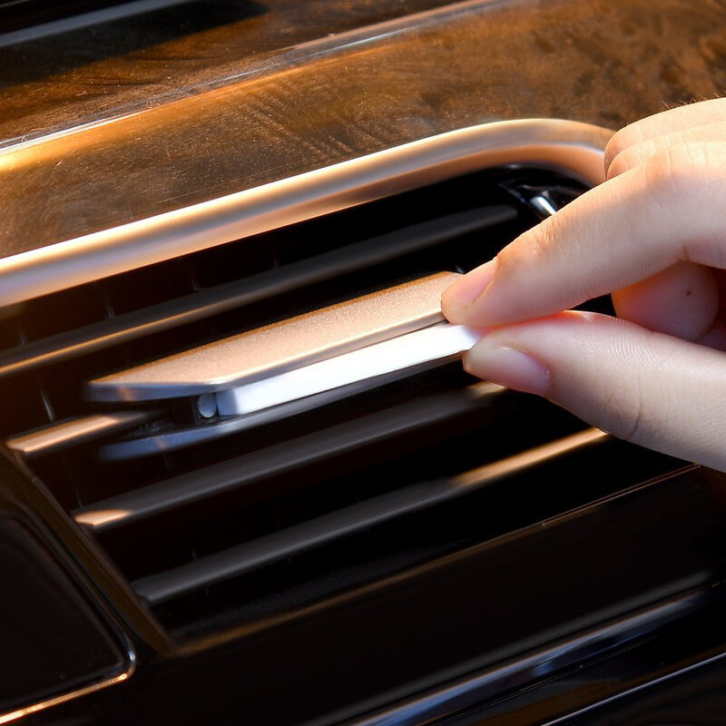 [Pachet 6x] Rezerva odorizant auto Baseus, aroma floare de osmanthus, SUXUN-M0B