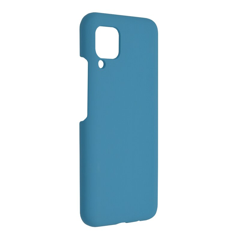 Husa Huawei P40 Lite Techsuit Soft Edge Silicone, albastru