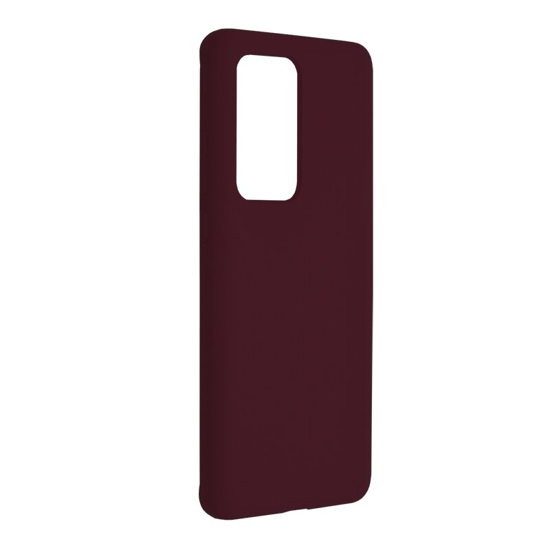 Husa Huawei P40 Pro Techsuit Soft Edge Silicone, violet