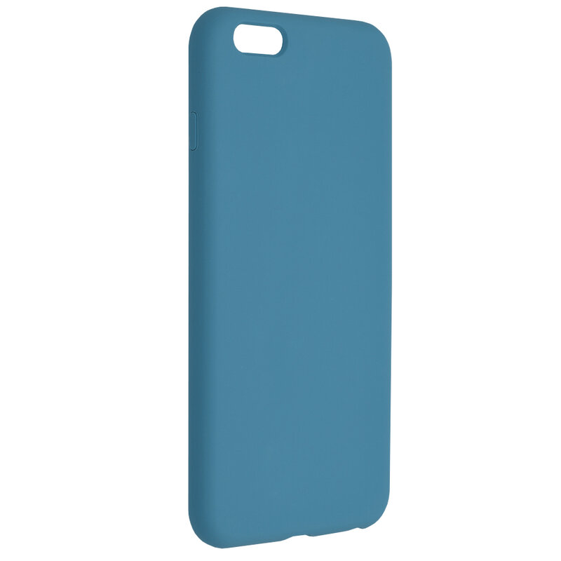 Husa iPhone 6 Plus / 6s Plus Techsuit Soft Edge Silicone, albastru