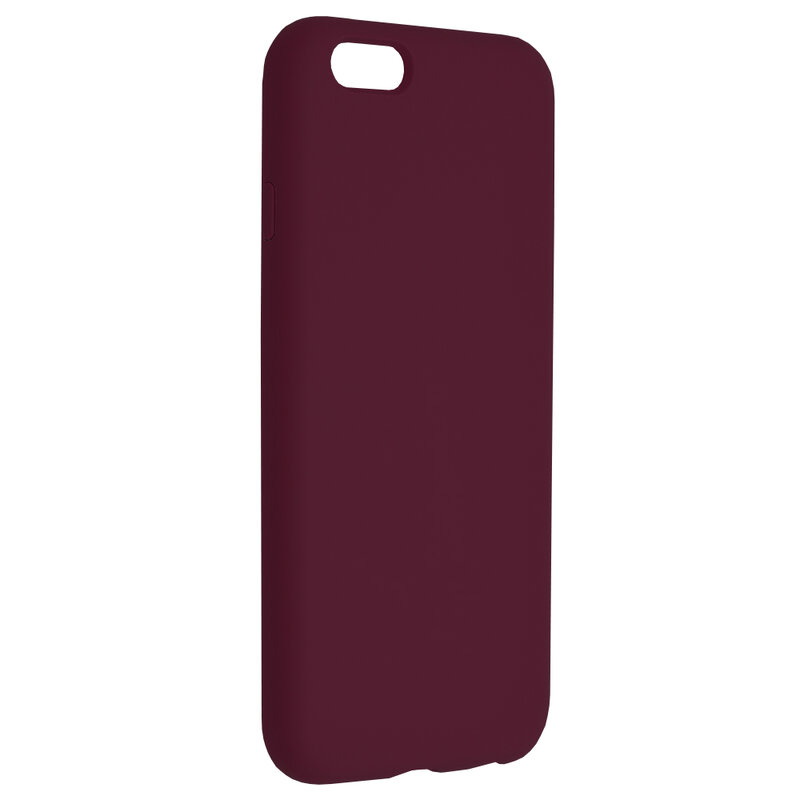 Husa iPhone 6 / 6S Techsuit Soft Edge Silicone, violet