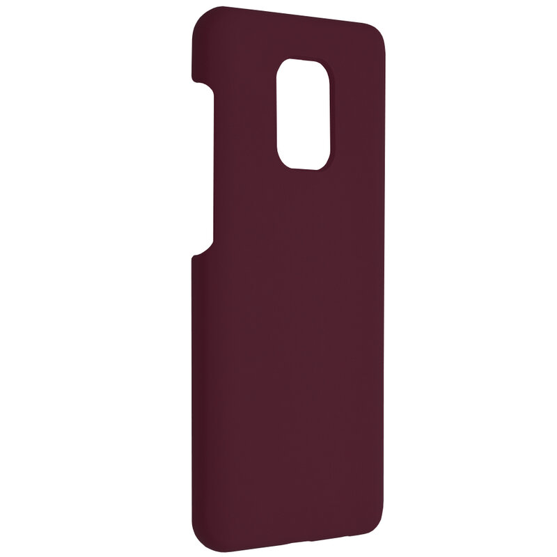 Husa Xiaomi Redmi Note 9 Pro Techsuit Soft Edge Silicone, violet
