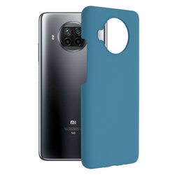 Husa Xiaomi Mi 10T Lite 5G Techsuit Soft Edge Silicone, albastru
