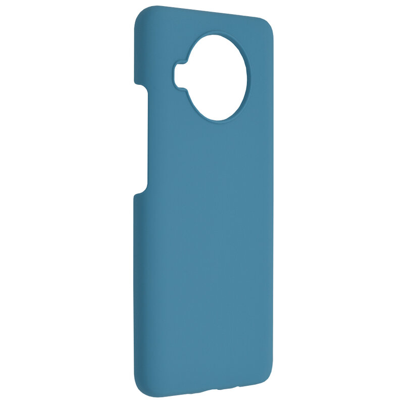 Husa Xiaomi Mi 10T Lite 5G Techsuit Soft Edge Silicone, albastru