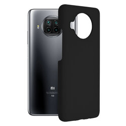 Husa Xiaomi Mi 10T Lite 5G Techsuit Soft Edge Silicone, negru