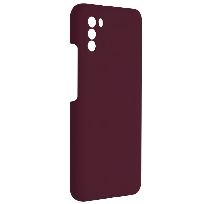 Husa Xiaomi Poco M3 Techsuit Soft Edge Silicone, violet