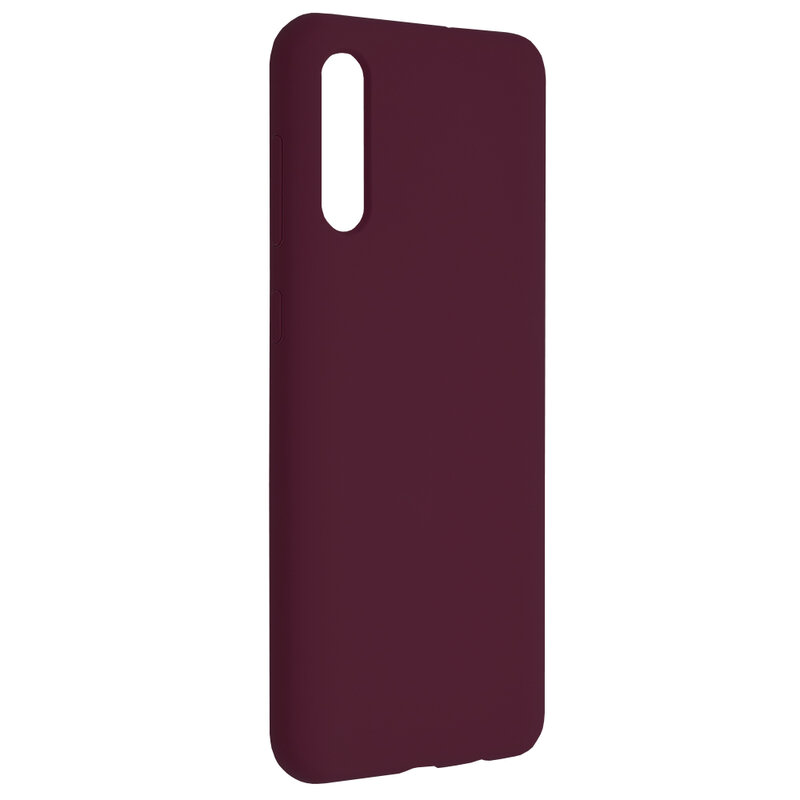Husa Samsung Galaxy A50 Techsuit Soft Edge Silicone, violet