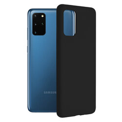 Husa Samsung Galaxy S20 Plus Techsuit Soft Edge Silicone, negru