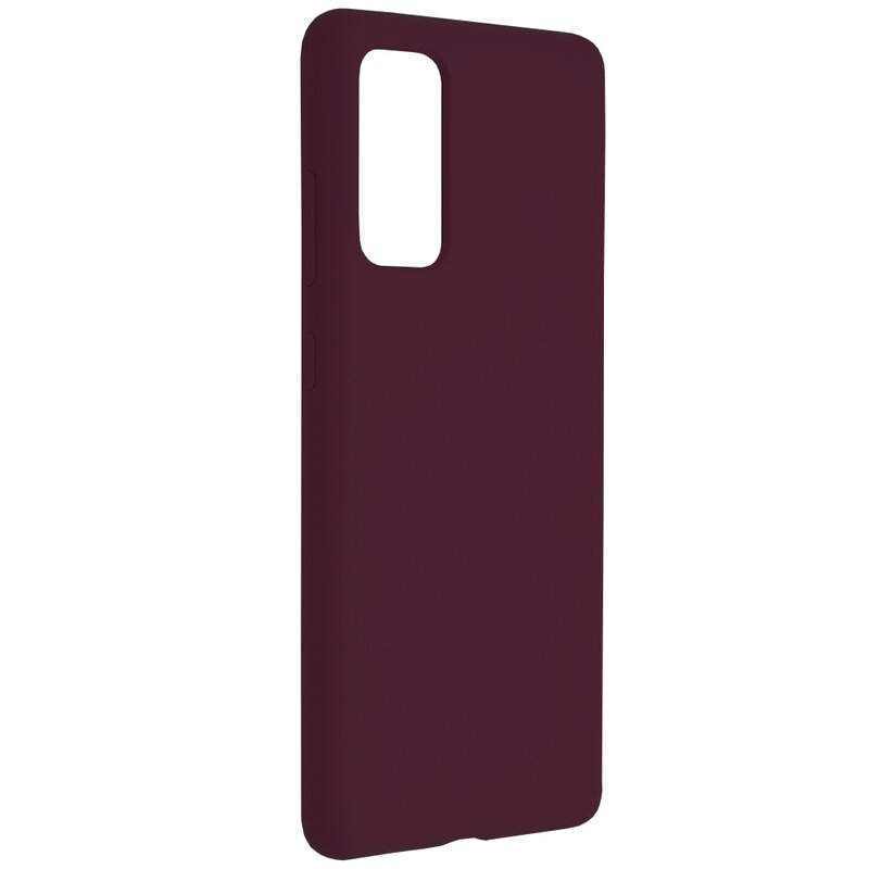 Husa Samsung Galaxy S20 FE Techsuit Soft Edge Silicone, violet