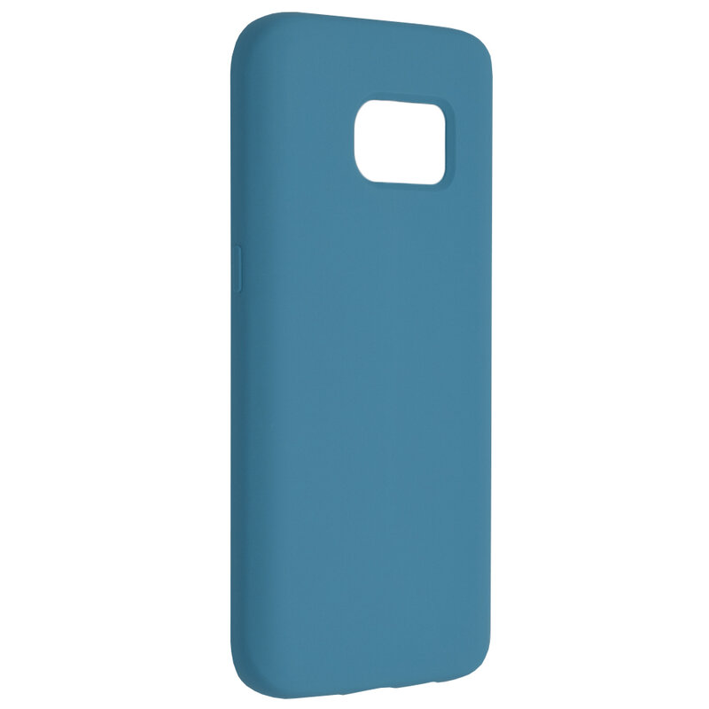 Husa Samsung Galaxy S7 Techsuit Soft Edge Silicone, albastru