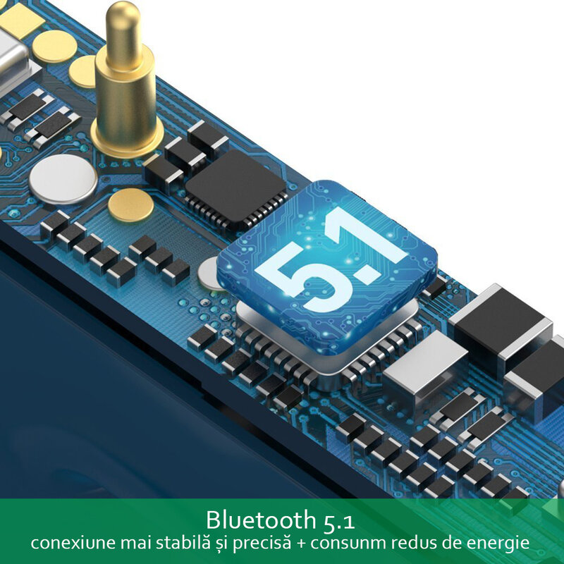 Casti wireless in-ear Baseus, TWS earbuds, noise cancellation, gri, NGS1P-0A