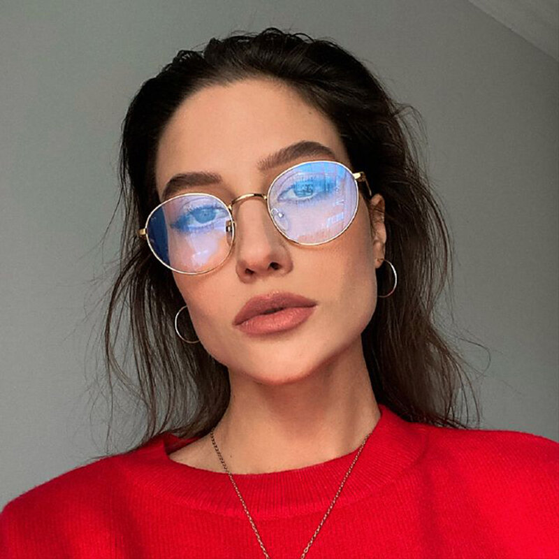 Ochelari de protectie calculator impotriva luminii albastre Meller Yster, roz