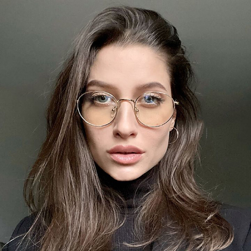 Ochelari de protectie calculator impotriva luminii albastre Meller Yster, roz