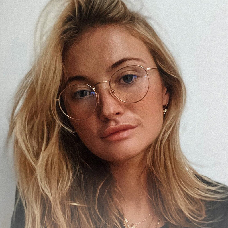 Ochelari de protectie calculator impotriva luminii albastre Meller Yster, roz