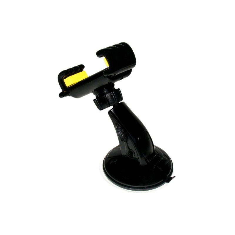 Suport Auto Telefon Universal - Black  Yellow