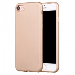 Husa iPhone 7 X-Level Guardian Full Back Cover - Gold