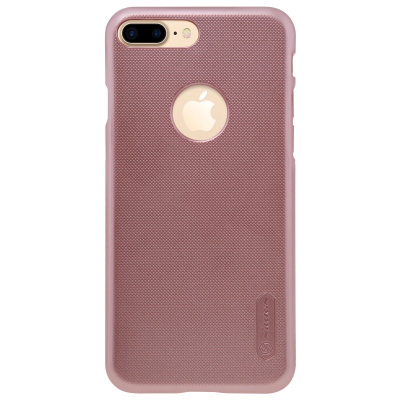 Husa Iphone 7 Plus Nillkin Frosted Rose Gold