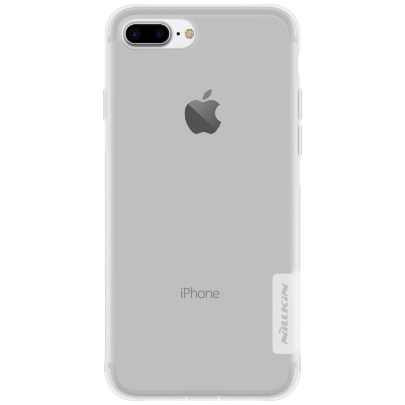 Husa iPhone 7 Plus Nillkin Nature, transparent