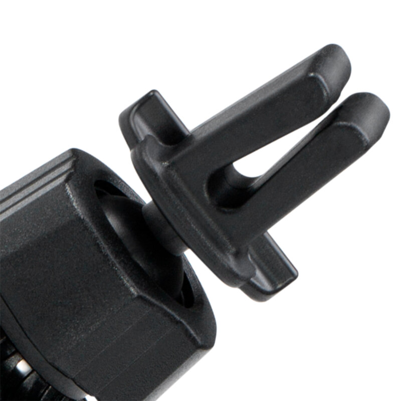 Suport telefon auto Pitaka MagEZ Qi cu incarcare wireless iPhone 12, negru