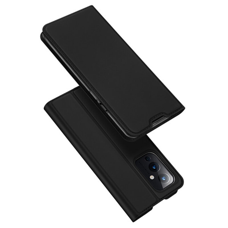 Husa OnePlus 9 Dux Ducis Skin Pro, negru