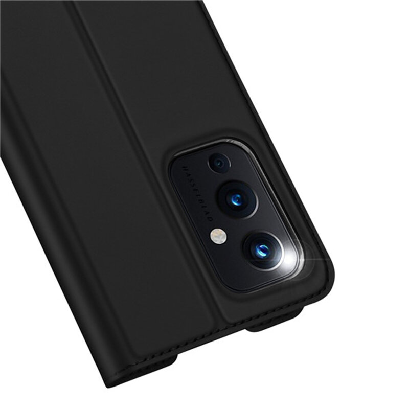 Husa OnePlus 9 Dux Ducis Skin Pro, negru