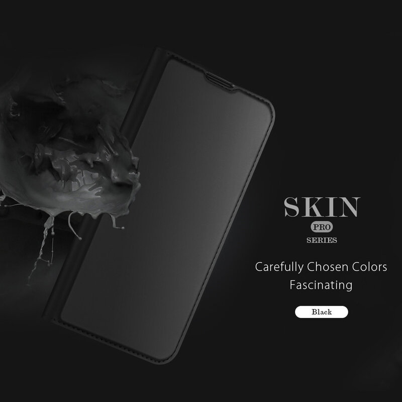 Husa Samsung Galaxy A32 4G Dux Ducis Skin Pro - Negru