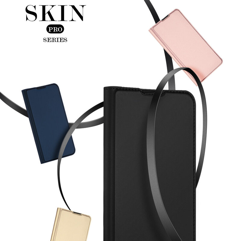 Husa Samsung Galaxy A32 4G Dux Ducis Skin Pro, negru