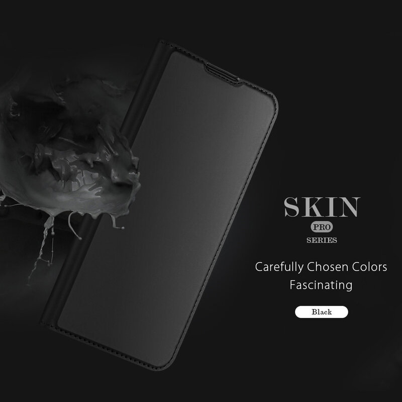 Husa Xiaomi Mi 11 Dux Ducis Skin Pro, negru