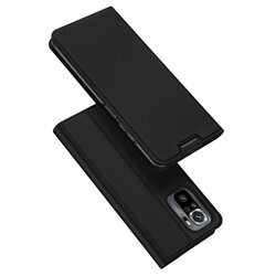 Husa Xiaomi Redmi Note 10 4G Dux Ducis Skin Pro, negru