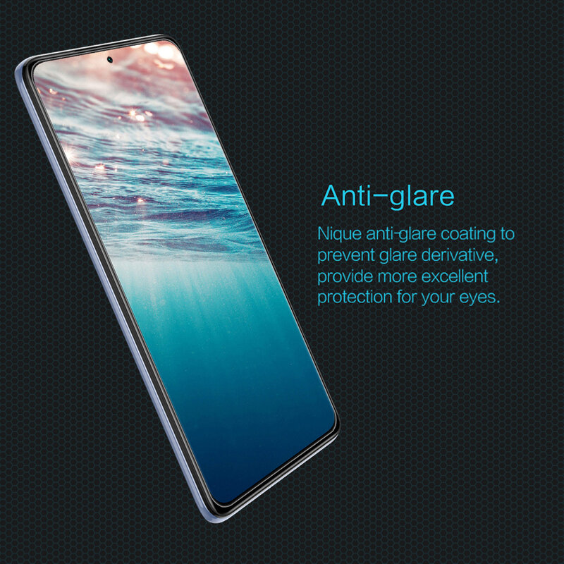 Folie Sticla Xiaomi Poco F3 Nillkin Amazing H - Clear