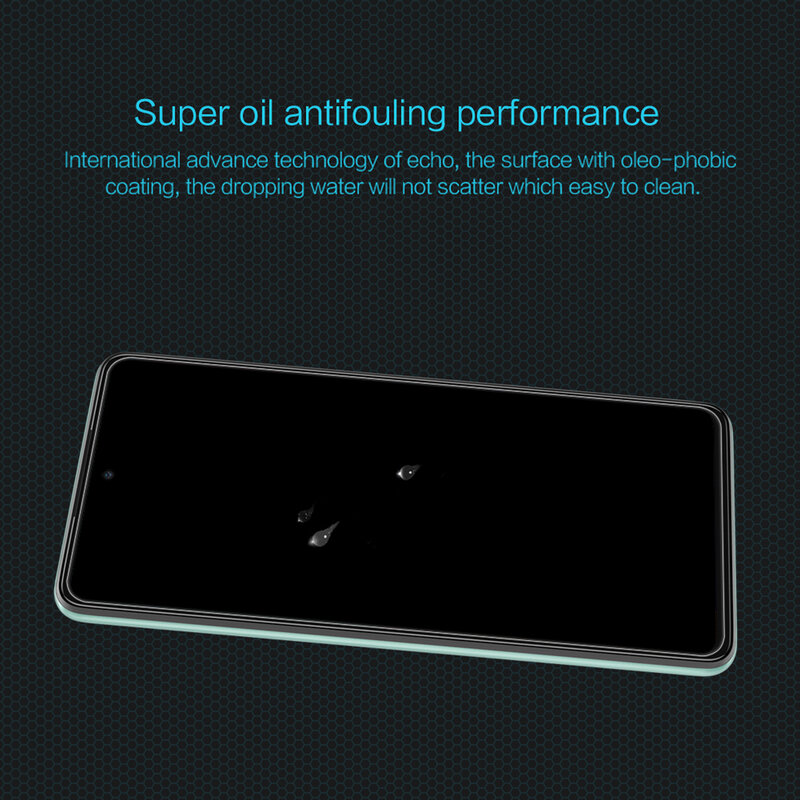 Folie Sticla Samsung Galaxy A52 5G Nillkin Amazing H - Clear